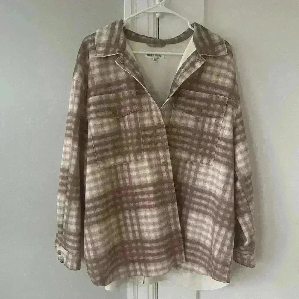 Fall Flannel XLarge